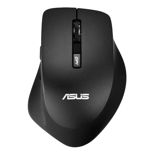 Asus Miš WT425, Wireless Optical Black