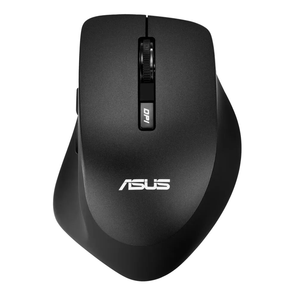 Asus Miš WT425, Wireless Optical Black