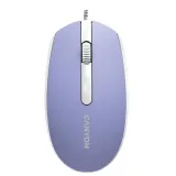 CANYON Miš M-10 Wired Lavender