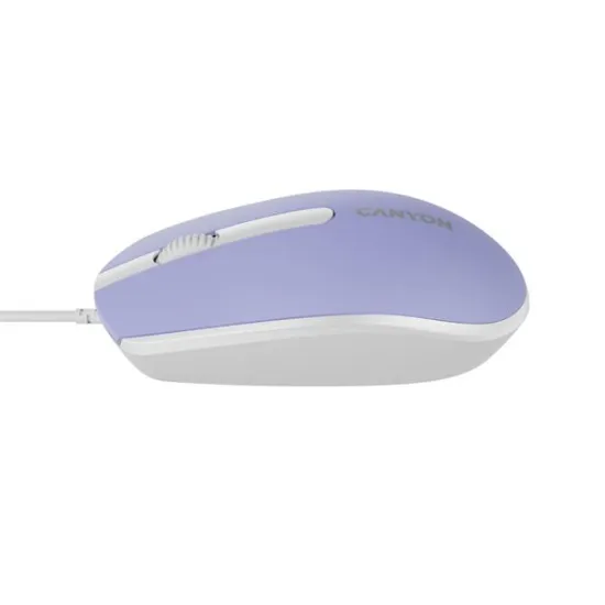 CANYON Miš M-10 Wired Lavender