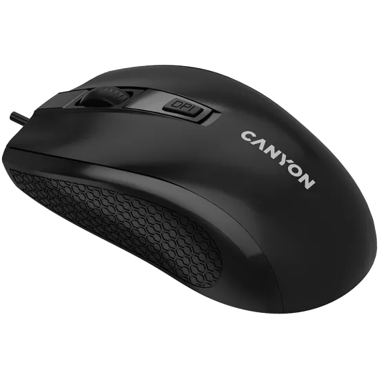 CANYON Miš M-4 Wired Black