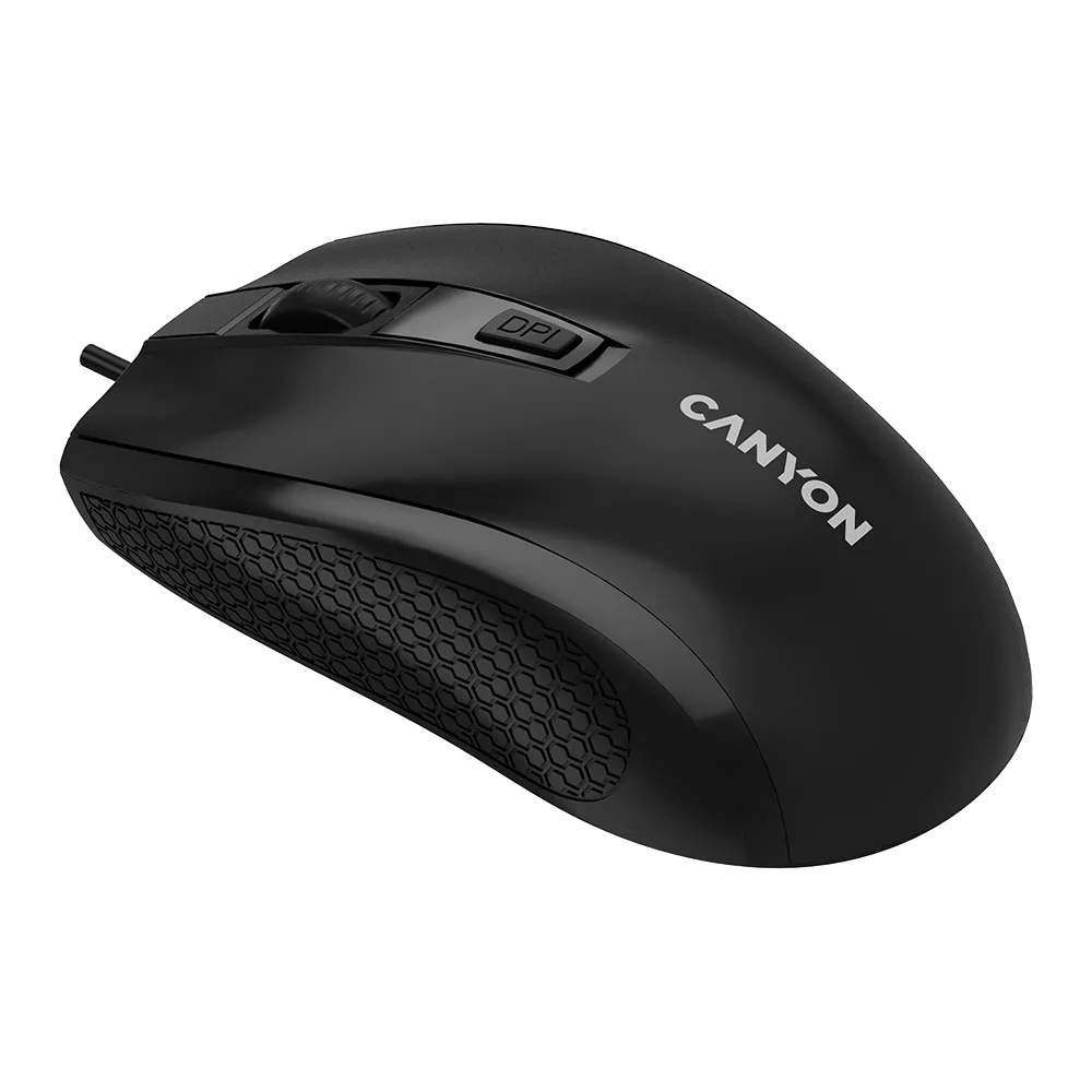 CANYON Miš M-4 Wired Black