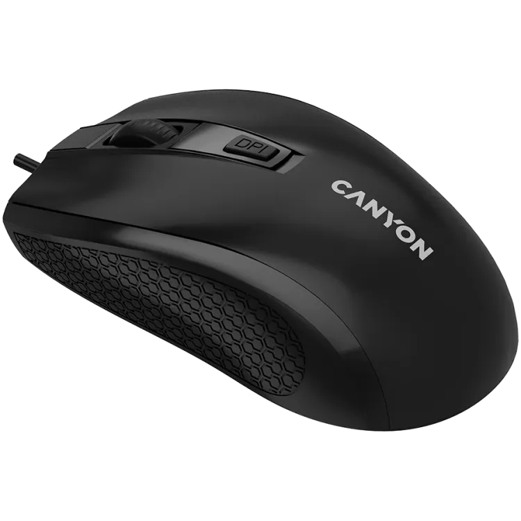 CANYON Miš M-4 Wired Black
