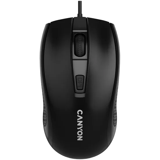 CANYON Miš M-4 Wired Black