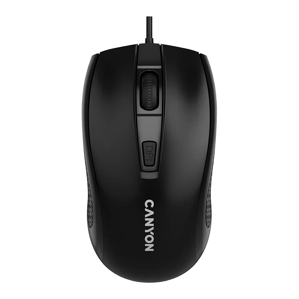 CANYON Miš M-4 Wired Black