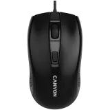 CANYON Miš M-4 Wired Black