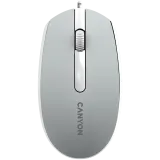 CANYON Miš M-10 Wired Dark grey