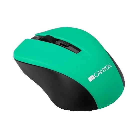 CANYON Miš MW-1 Wireless Green