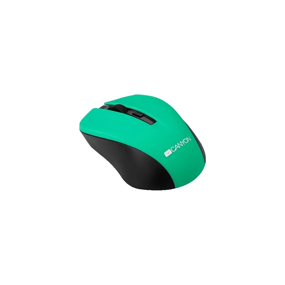 CANYON Miš MW-1 Wireless Green