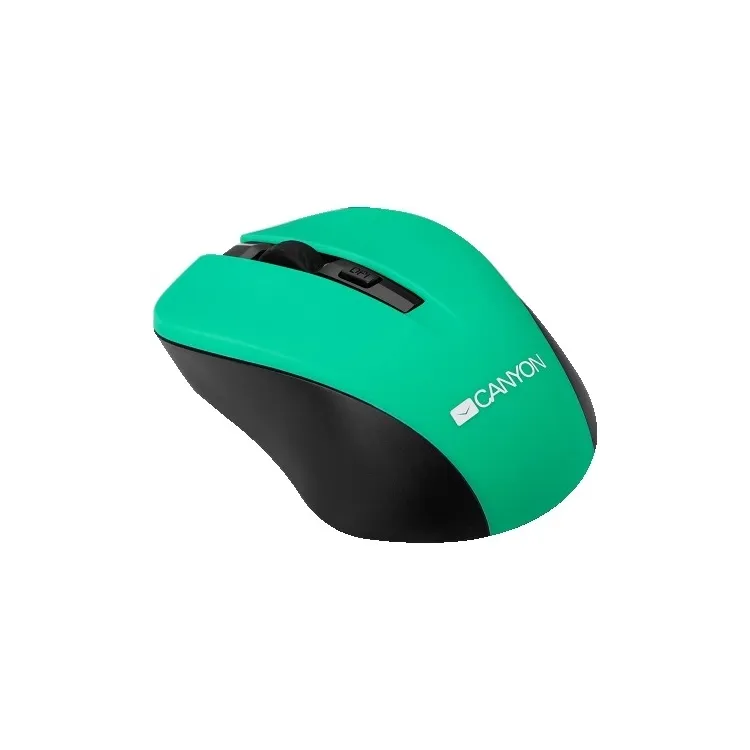 CANYON Miš MW-1 Wireless Green