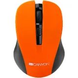 CANYON Miš MW-1 Wireless Orange