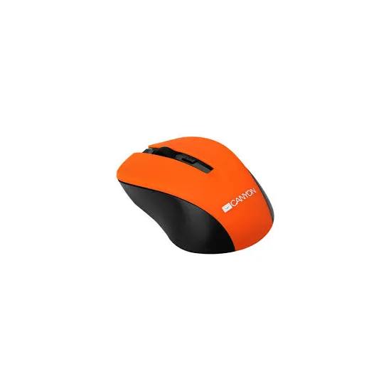 CANYON Miš MW-1 Wireless Orange