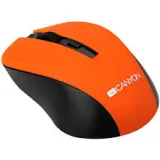 CANYON Miš MW-1 Wireless Orange