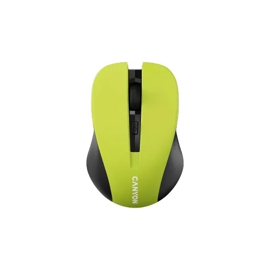 CANYON Miš MW-1 Wireless Yellow