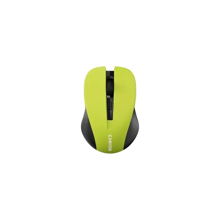 CANYON Miš MW-1 Wireless Yellow