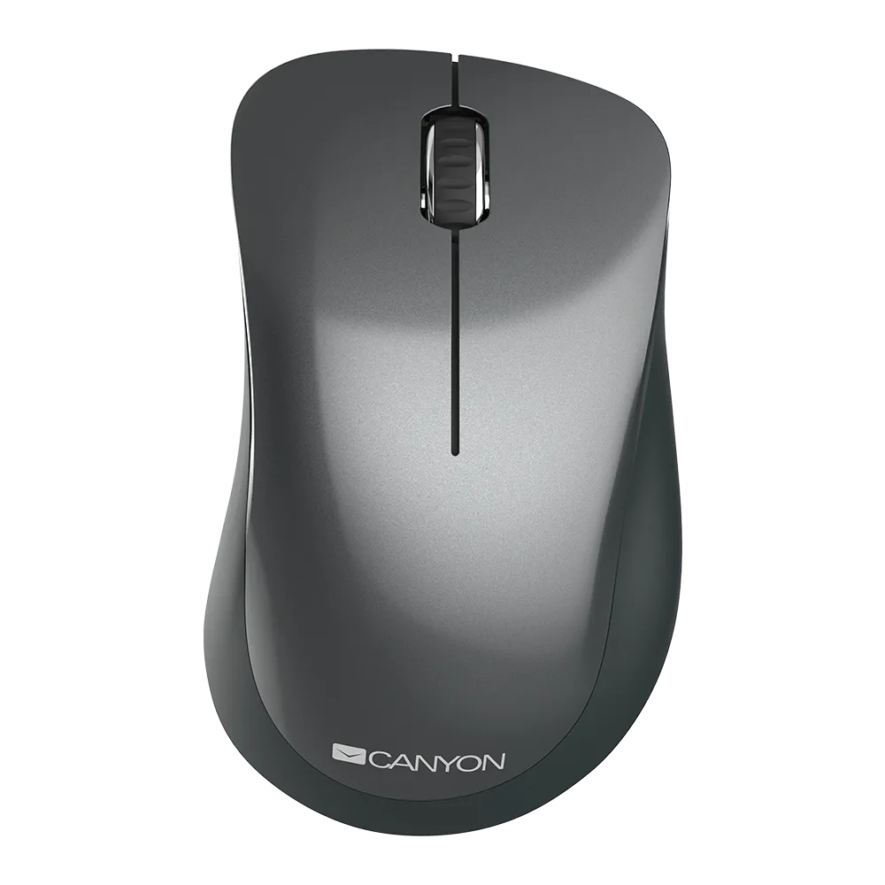 CANYON Miš MW-11 2.4 GHz Wireless with 3 buttons DPI 120