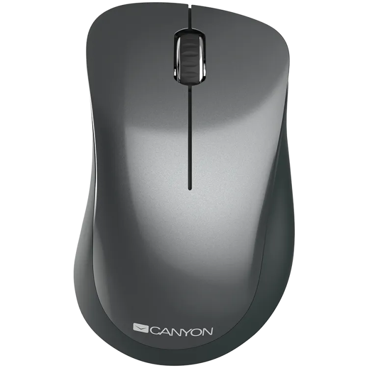 CANYON Miš MW-11 2.4 GHz Wireless with 3 buttons DPI 120