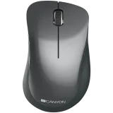 CANYON Miš MW-11 2.4 GHz Wireless with 3 buttons DPI 120