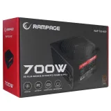 Rampage Napajanje RMP-700-80P 700W 80+ Bronze