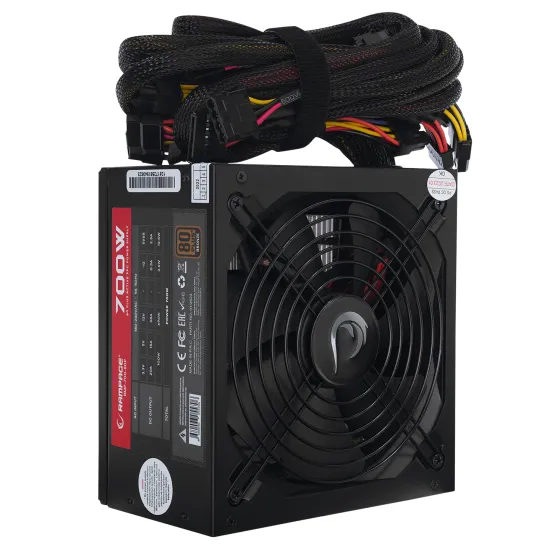 Rampage Napajanje RMP-700-80P 700W 80+ Bronze