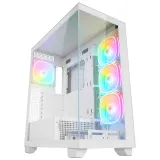 Rampage CASE HYDRA V1 WHITE 4x120 ARGB