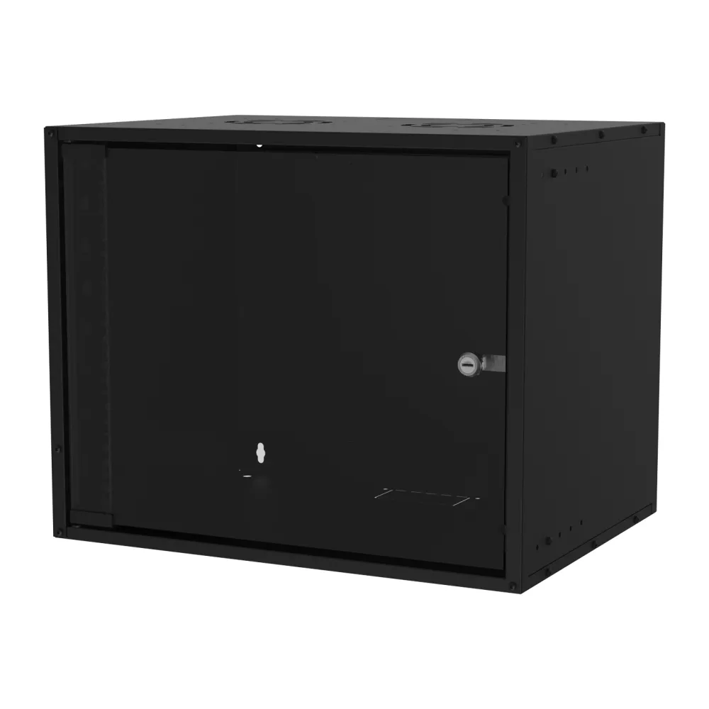 S-Link 9U network rack, 19 , wall, 530x400