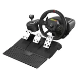 Rampage Volan PACE V987 Force Feedback 3-Pedal - Manual Shifter - PC