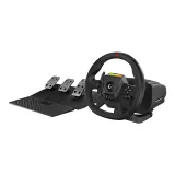 Rampage Volan PACE V987 Force Feedback 3-Pedal - Manual Shifter - PC