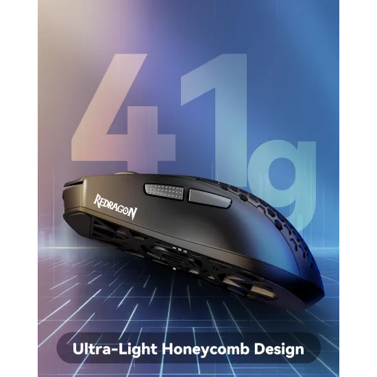 Redragon Miš Wired Bludhound Lite M617