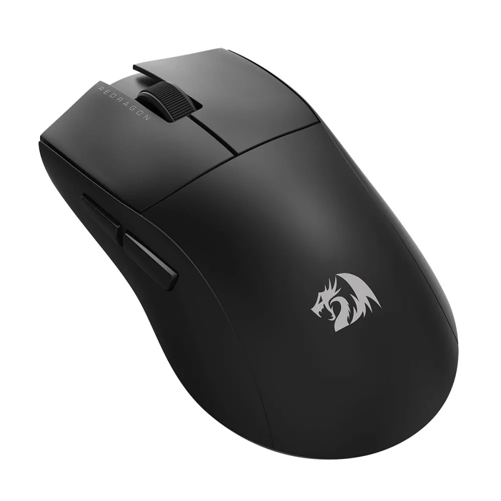 Redragon Miš K1NG Lite M916 Wireless/Wired Black