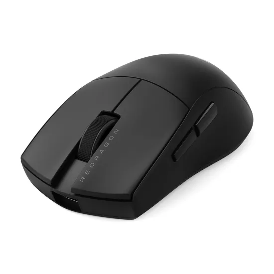 Redragon Miš K1NG Lite M916 Wireless/Wired Black