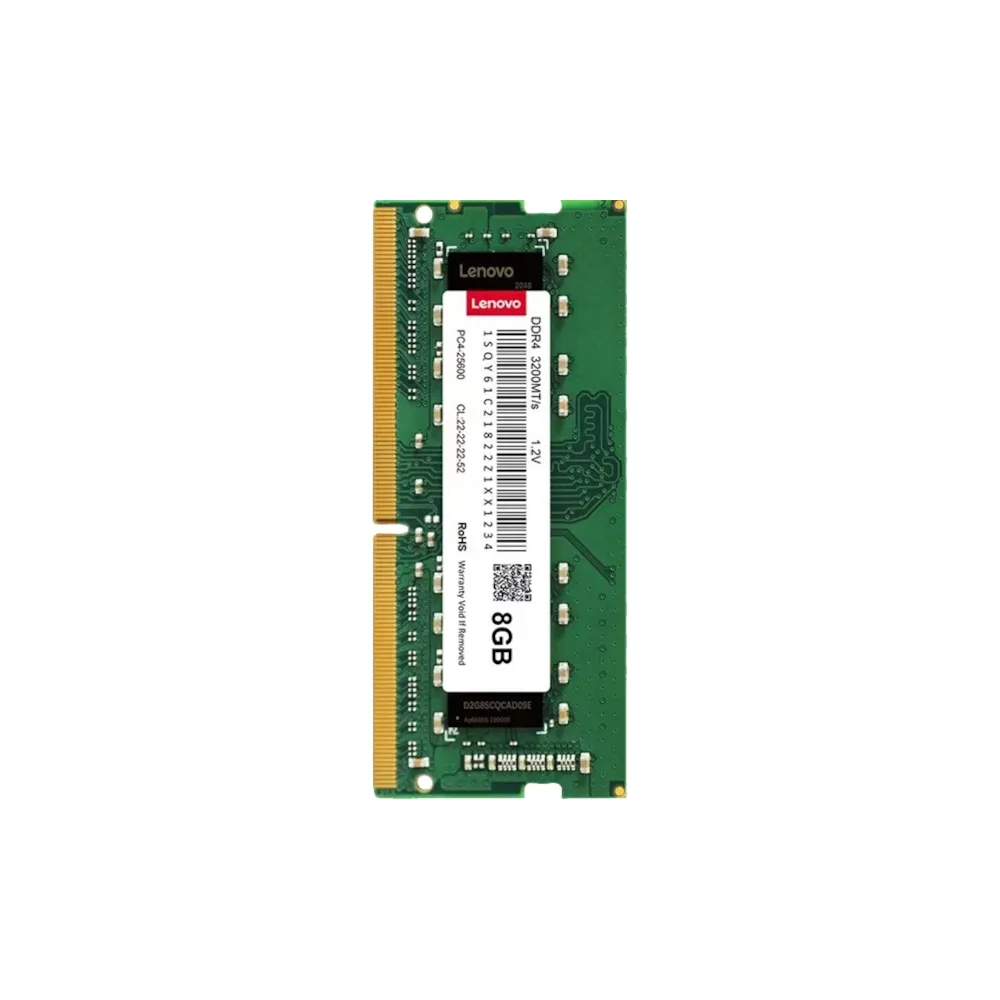 Lenovo RAM 8GB DDR4 SODIMM 3200MHz