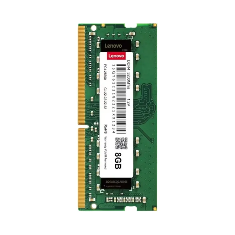 Lenovo RAM 8GB DDR4 SODIMM 3200MHz
