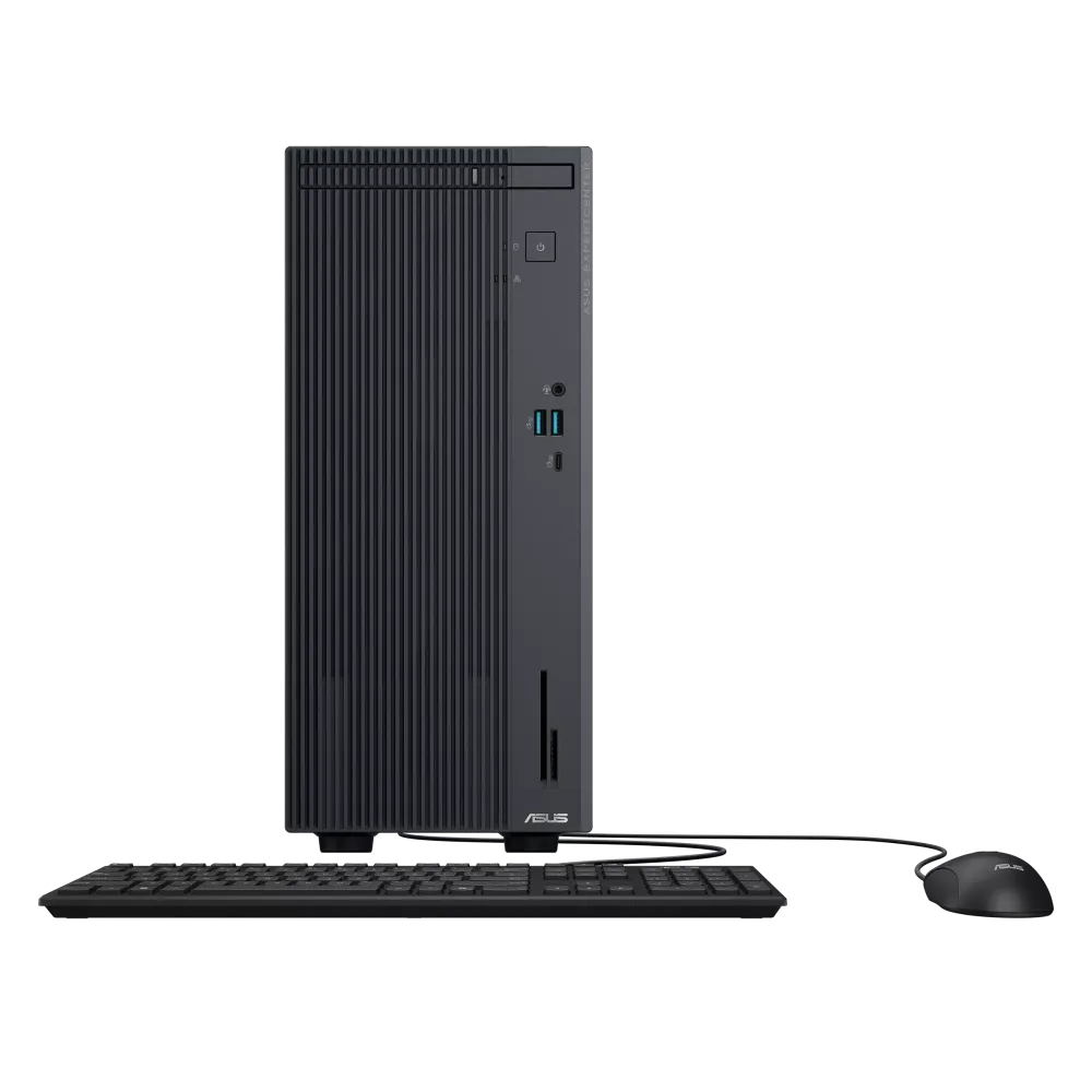 Asus BrandPC ExpertCenter P500MV-31315U010XA Mini Tower, Core i3-1315U, 16GB DDR5 SODIMM, 512GB m.2 SSD, tast+mis, Win 11 Pro