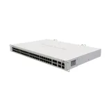 (CRS354-48G-4S+2Q+RM) RouterOS 5L switch