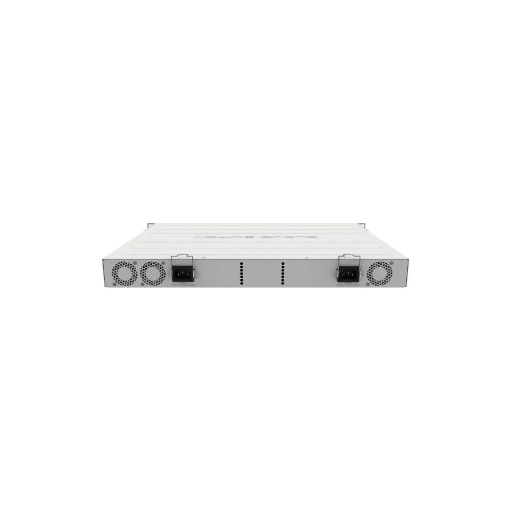 (CRS354-48G-4S+2Q+RM) RouterOS 5L switch