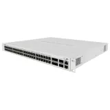 (CRS354-48P-4S+2Q+RM) RouterOS 5L switch