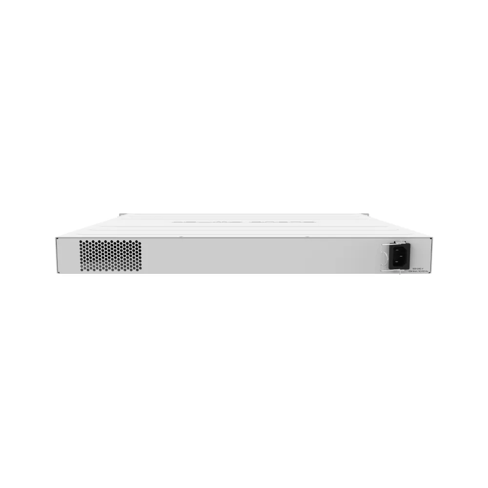 (CRS354-48P-4S+2Q+RM) RouterOS 5L switch