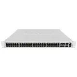 (CRS354-48P-4S+2Q+RM) RouterOS 5L switch