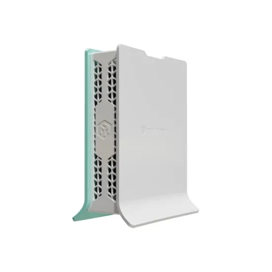 (L41G-2axD) hAP ax lite, RouterOS L4, Gigabit Wi-Fi 6 ruter
