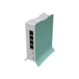 (L41G-2axD) hAP ax lite, RouterOS L4, Gigabit Wi-Fi 6 ruter