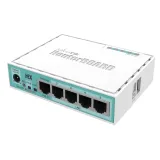 (RB750Gr3) Gigabit heX, RouterOS L4, ruter