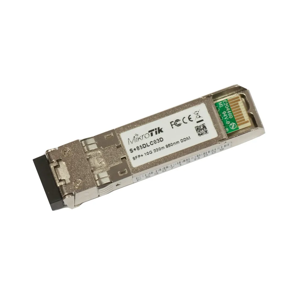 (S+85DLC03D) SFP+ primopredajni modul 10G Multi Mode 300m 850nm