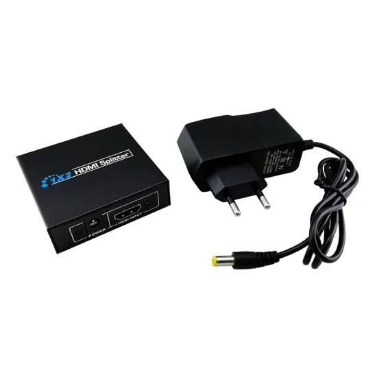 1.4 HDMI spliter 2x out 1x in 1080P