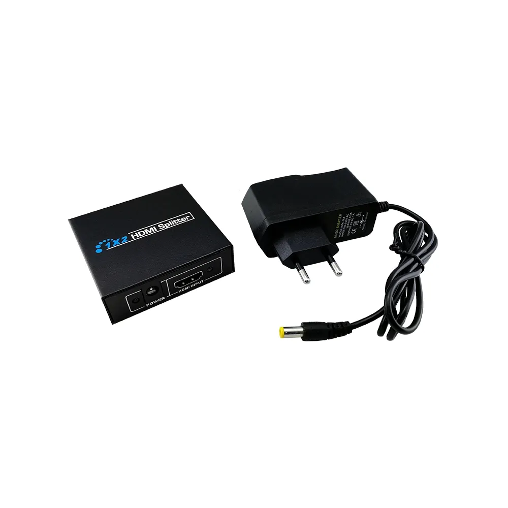 1.4 HDMI spliter 2x out 1x in 1080P