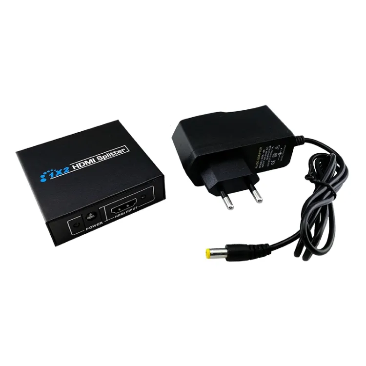 1.4 HDMI spliter 2x out 1x in 1080P