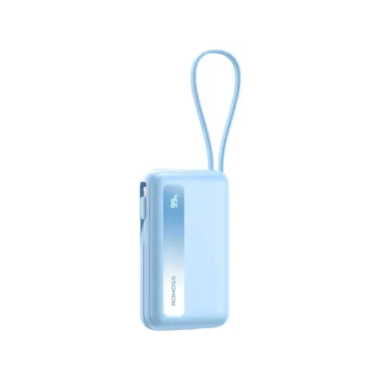 Romoss PPR10 10000mAh 22.5W Blue