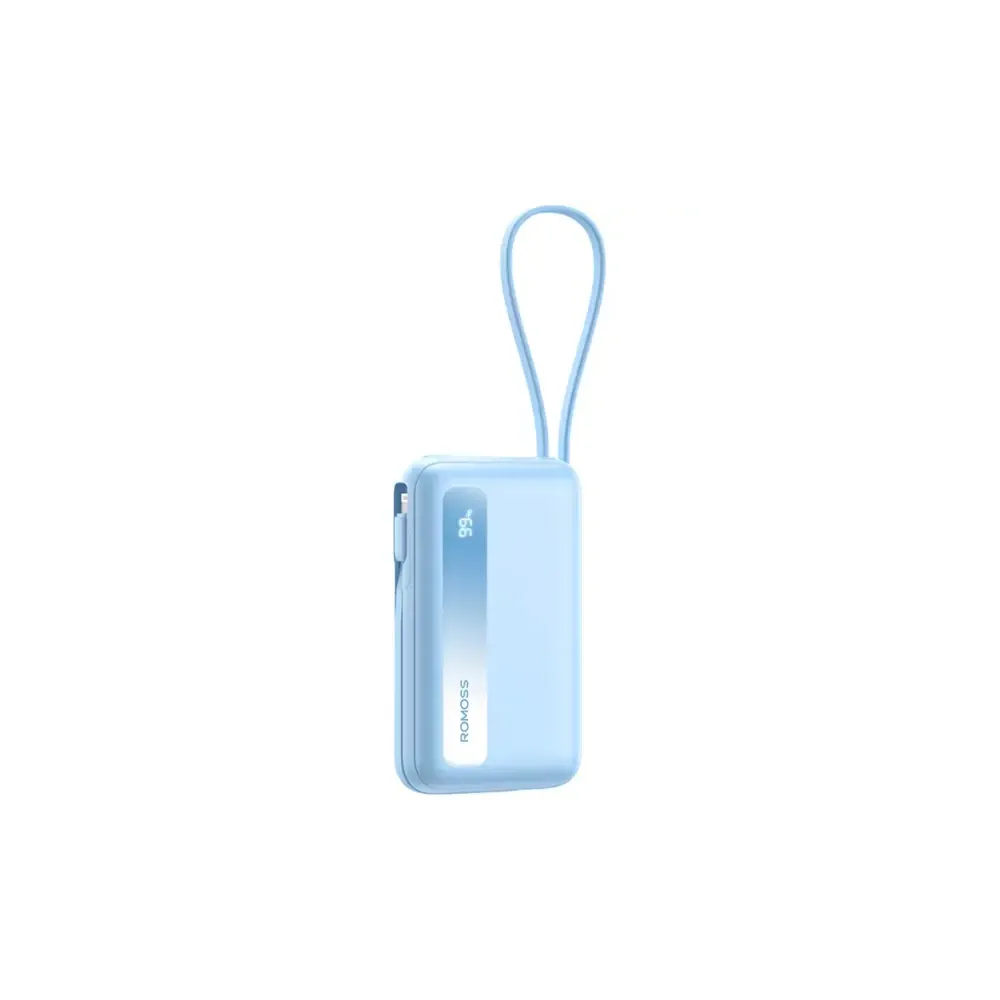Romoss PPR10 10000mAh 22.5W Blue
