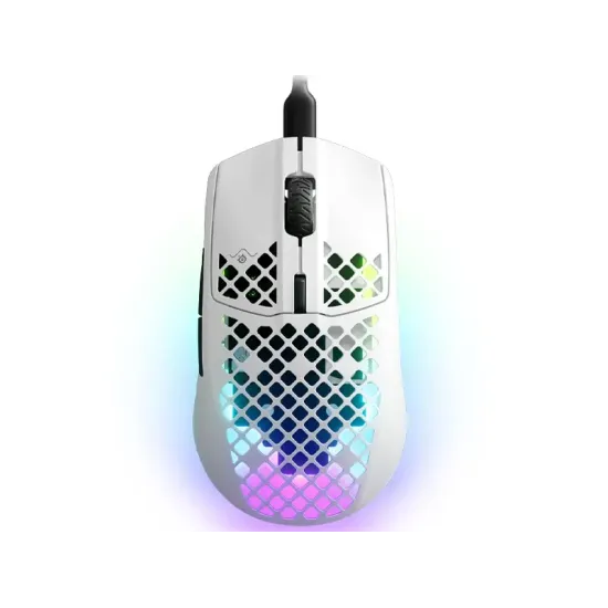 Steelseries Aerox 3 White