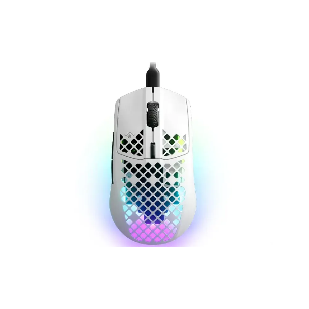 Steelseries Aerox 3 White